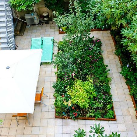 Porta Dipinta House Bergamo Alta Lejlighed Eksteriør billede