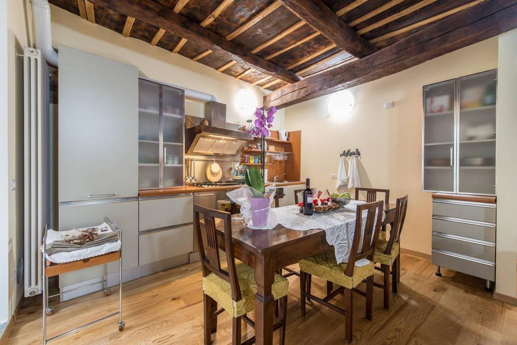 Porta Dipinta House Bergamo Alta Lejlighed Værelse billede