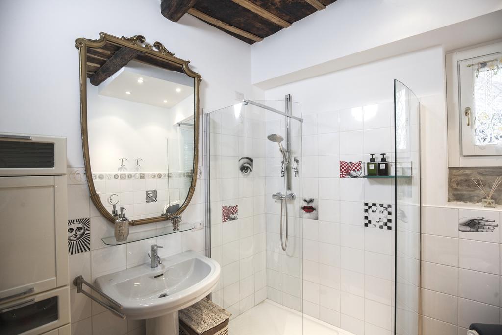 Porta Dipinta House Bergamo Alta Lejlighed Eksteriør billede