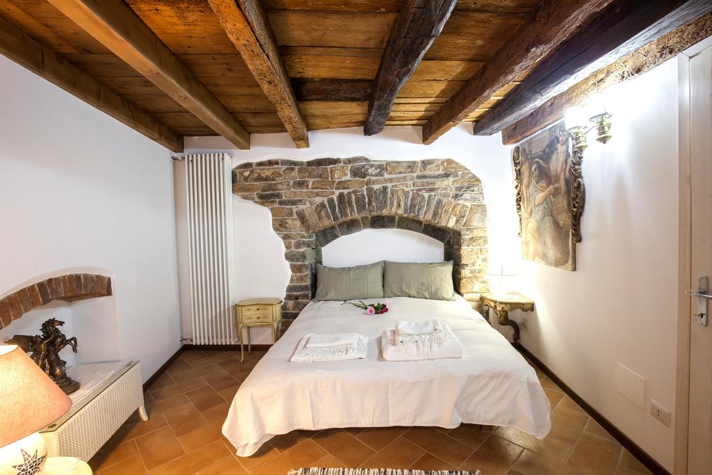 Porta Dipinta House Bergamo Alta Lejlighed Eksteriør billede