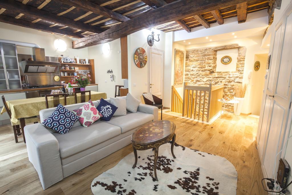 Porta Dipinta House Bergamo Alta Lejlighed Eksteriør billede